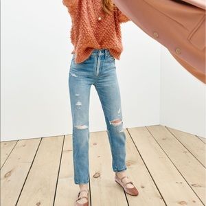 Madewell Perfect Vintage Jean - 28